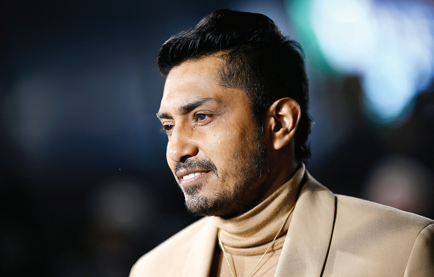 For this ‘Black Panther 2’ star, representation is resistance
